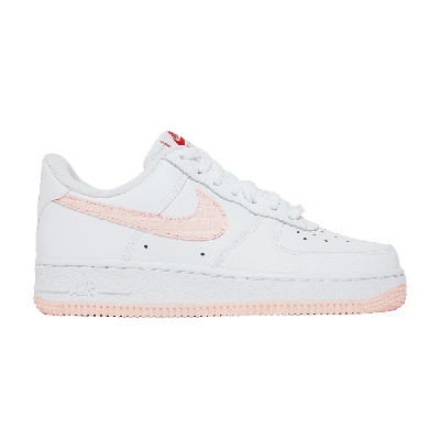 Pre-owned Nike Wmns Air Force 1 Low 'valentine's Day 2022' In White