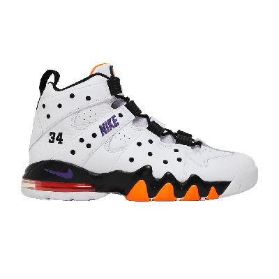 Pre-owned Nike Air Max 2 Cb 94 'suns' In White