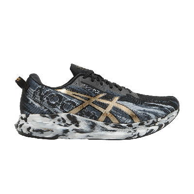 Pre-owned Asics Noosa Tri 13 'black Pure Gold'