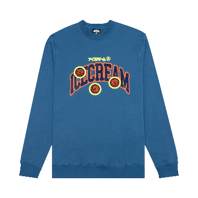 Pre-owned Icecream End Game Crew 'dark Blue'