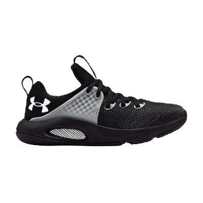 Pre-owned Under Armour Wmns Hovr Rise 3 'black White'