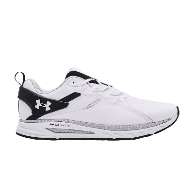 Pre-owned Under Armour Hovr Flux Movement 'white Black'