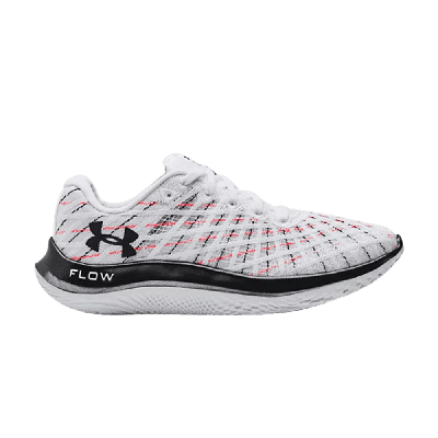 Pre-owned Under Armour Wmns Flow Velociti Wind 'white Beta'
