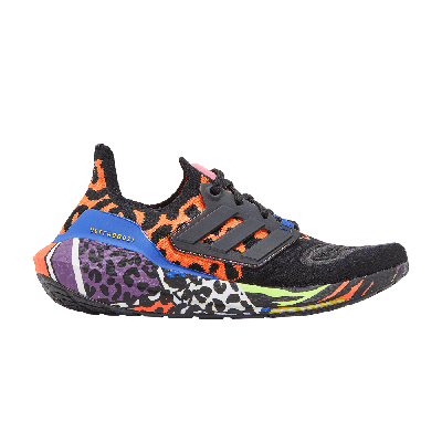 Pre-owned Adidas Originals Rich Mnisi X Wmns Ultraboost 22 'south African City Life' In Multi-color