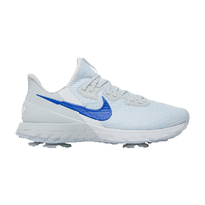 Pre-owned Nike Air Zoom Infinity Tour Golf Wide 'white Racer Blue'