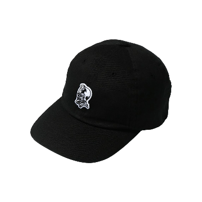 Pre-owned Bape Ursus Panel Cap 'black'