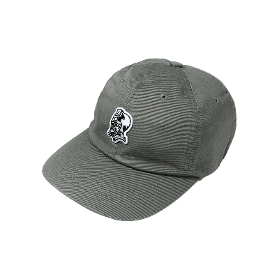 Pre-owned Bape Ursus Panel Cap 'grey'