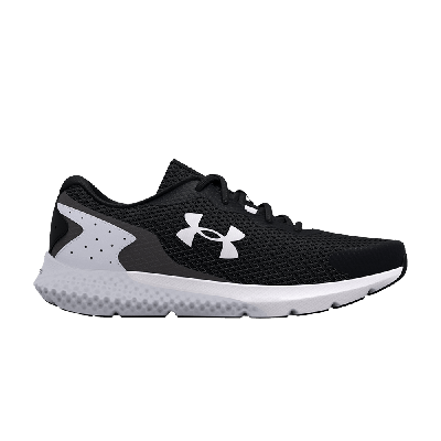Pre-owned Under Armour Charged Rogue 3 'black Mod Grey'