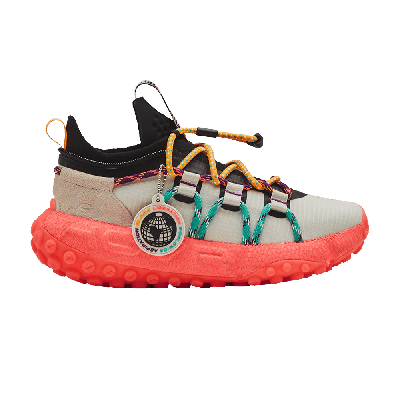 Pre-owned Under Armour Wmns Hovr Summit Fat Tire 'black History Month' In Grey