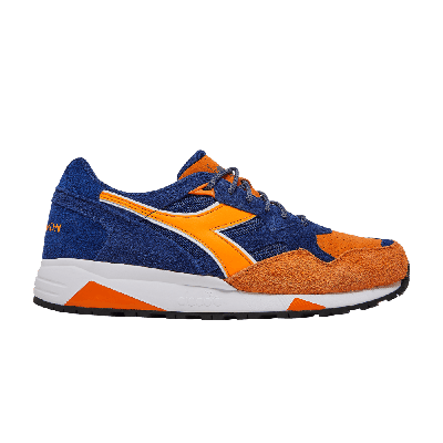 Pre-owned Diadora Raekwon X N9002 'nyc' In Orange