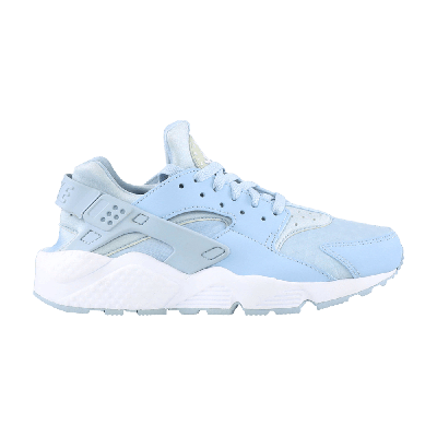 Pre-owned Nike Wmns Air Huarache Run 'light Armory Blue'