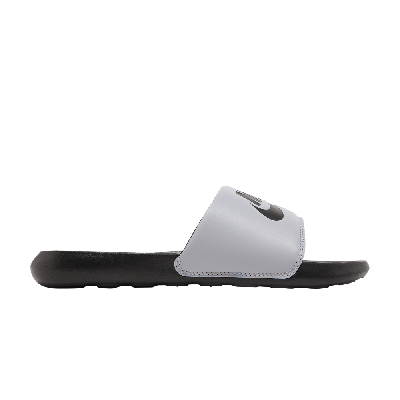 Pre-owned Nike Victori One Slide 'wolf Grey'