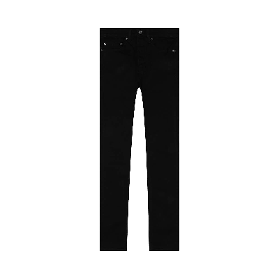 Pre-owned Ksubi Chitch Laid Jeans 'black'