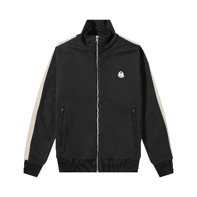 Pre-owned Moncler Genius X Palm Angels Top Jersey 'black'