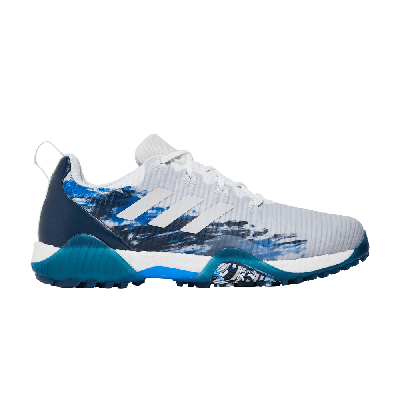 Pre-owned Adidas Originals Codechaos Golf 'white Crew Navy'