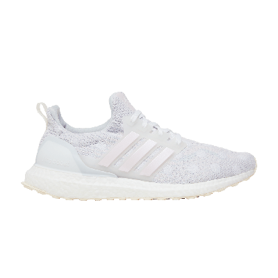 Pre-owned Adidas Originals Wmns Ultraboost 5.0 Dna 'polka Dot - White'