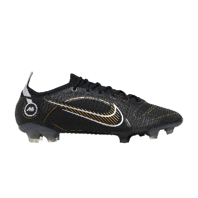 Pre-owned Nike Mercurial Vapor 14 Elite Fg 'shadow Pack' In Black