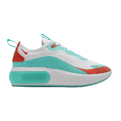 Pre-owned Nike Wmns Air Max Dia 'light Aqua' In Green