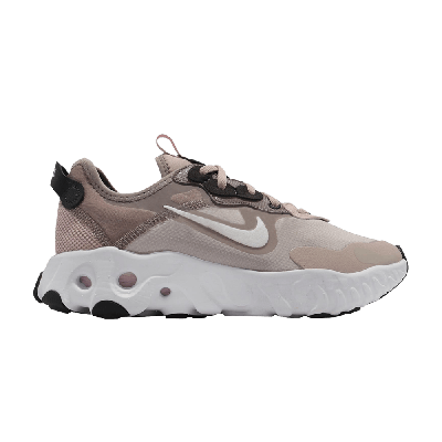 Pre-owned Nike Wmns React Art3mis 'cream Moon Fossil'