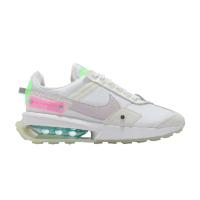 Pre-owned Nike Wmns Air Max Pre-day 'have A Good Game' In White