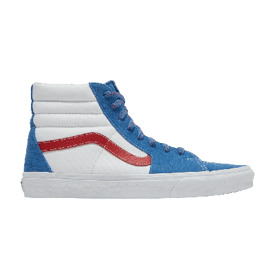 Pre-owned Vans Sk8-hi 'sport Pop' In Blue
