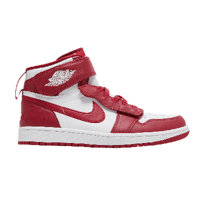 Pre-owned Air Jordan 1 High Flyease 'cardinal Red'
