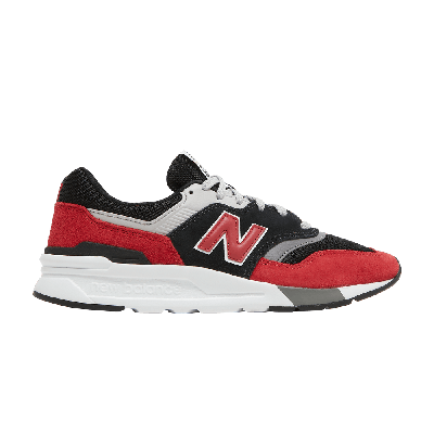 Pre-owned New Balance 997h 'team Red Marblehead'