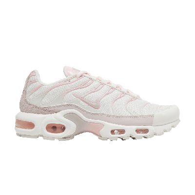 Pre-owned Nike Wmns Air Max Plus 'summit White Barely Rose'