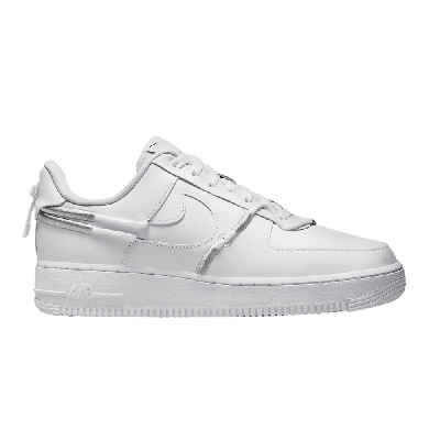 Pre-owned Nike Wmns Air Force 1 '07 Lx 'triple White'