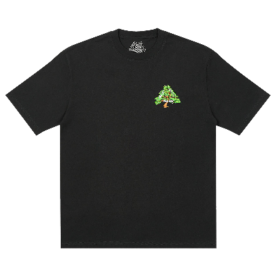 Pre-owned Palace Bonsai T-shirt 'black'