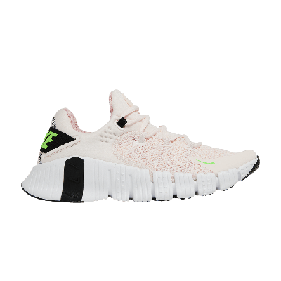 Pre-owned Nike Wmns Free Metcon 4 'light Soft Pink'