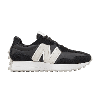 Pre-owned New Balance Wmns 327 'black Nimbus Cloud'