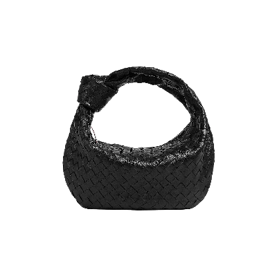 Pre-owned Bottega Veneta Jodie Bag 'black/silver'