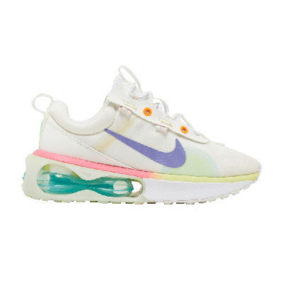 Pre-owned Nike Wmns Air Max 2021 'have A Good Game' In White