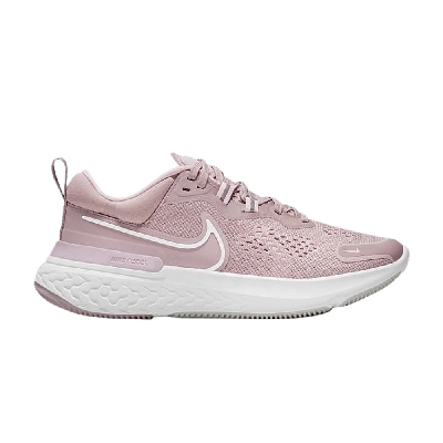 Pre-owned Nike Wmns React Miler 2 'plum Chalk' In Pink