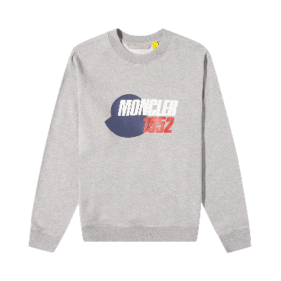 Pre-owned Moncler Genius Sweatshirt 'multicolor' In Multi-color