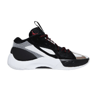 Pre-owned Air Jordan Jordan Zoom Separate 'black Sky Grey'
