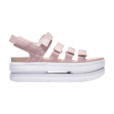 Pre-owned Nike Wmns Icon Classic 'barely Rose' In Pink