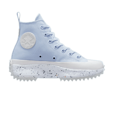 Pre-owned Converse Run Star Hike Crater High 'renew Remix - Ghost' In Blue