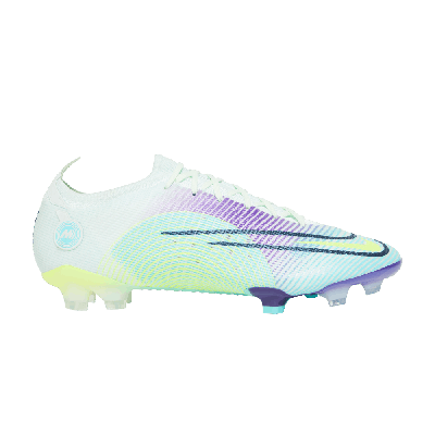 Pre-owned Nike Mercurial Vapor 14 Elite Fg 'dream Speed - Barely Green Electro Purple'