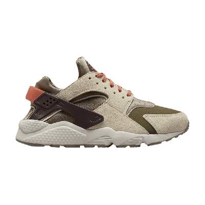 Pre-owned Nike Wmns Air Huarache Sp 'madder Root' In Brown