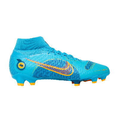 Pre-owned Nike Mercurial Superfly 8 Pro Fg 'blueprint Pack'