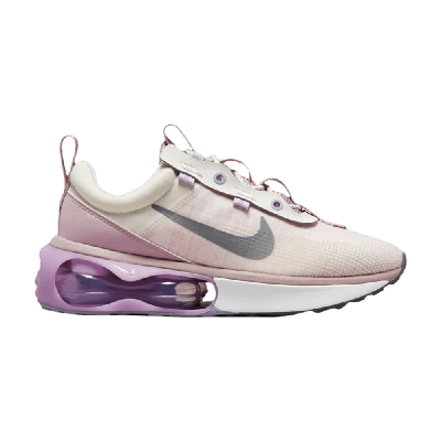 Pre-owned Nike Wmns Air Max 2021 'spruce Aura Plum Fog' In Pink