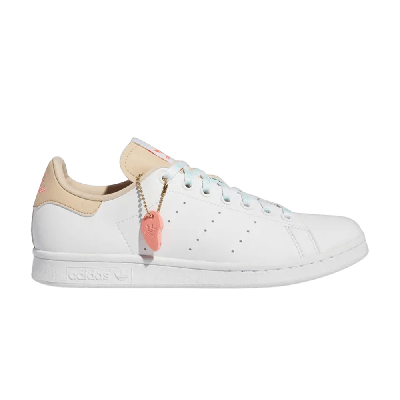 Pre-owned Adidas Originals Wmns Stan Smith 'white Halo Blush'