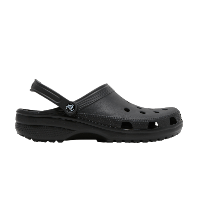 Pre-owned Crocs Classic Clog 'black'