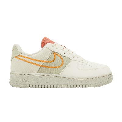 Pre-owned Nike Wmns Air Force 1 Next Nature 'coconut Milk' In Cream