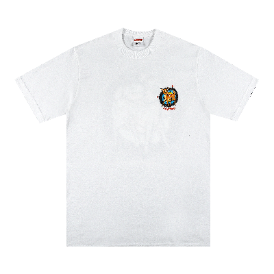Pre-owned Supreme Deer Tee 'white'