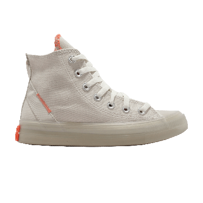 Pre-owned Converse Chuck Taylor All Star Cx Crafted Comfort High 'desert Sand' In Brown