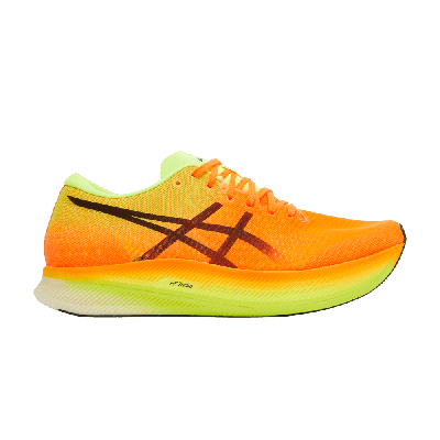 Pre-owned Asics Metaspeed Sky 'shocking Orange'