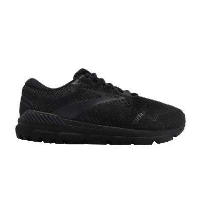 Pre-owned Brooks Addiction Gts 15 4e Extra Wide 'black'